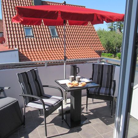 Apartment Nordsee Brise By Interhome Norden Extérieur photo