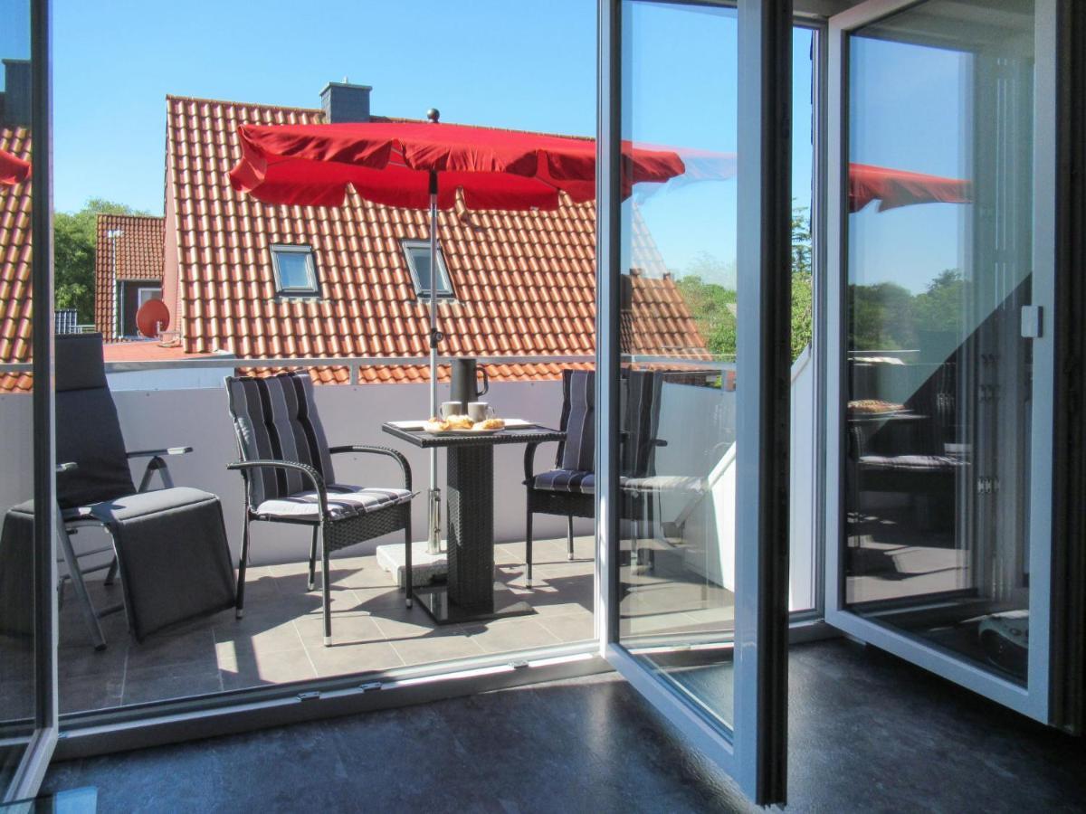 Apartment Nordsee Brise By Interhome Norden Extérieur photo