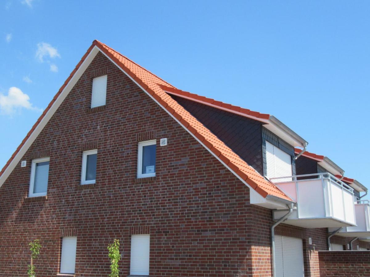 Apartment Nordsee Brise By Interhome Norden Extérieur photo
