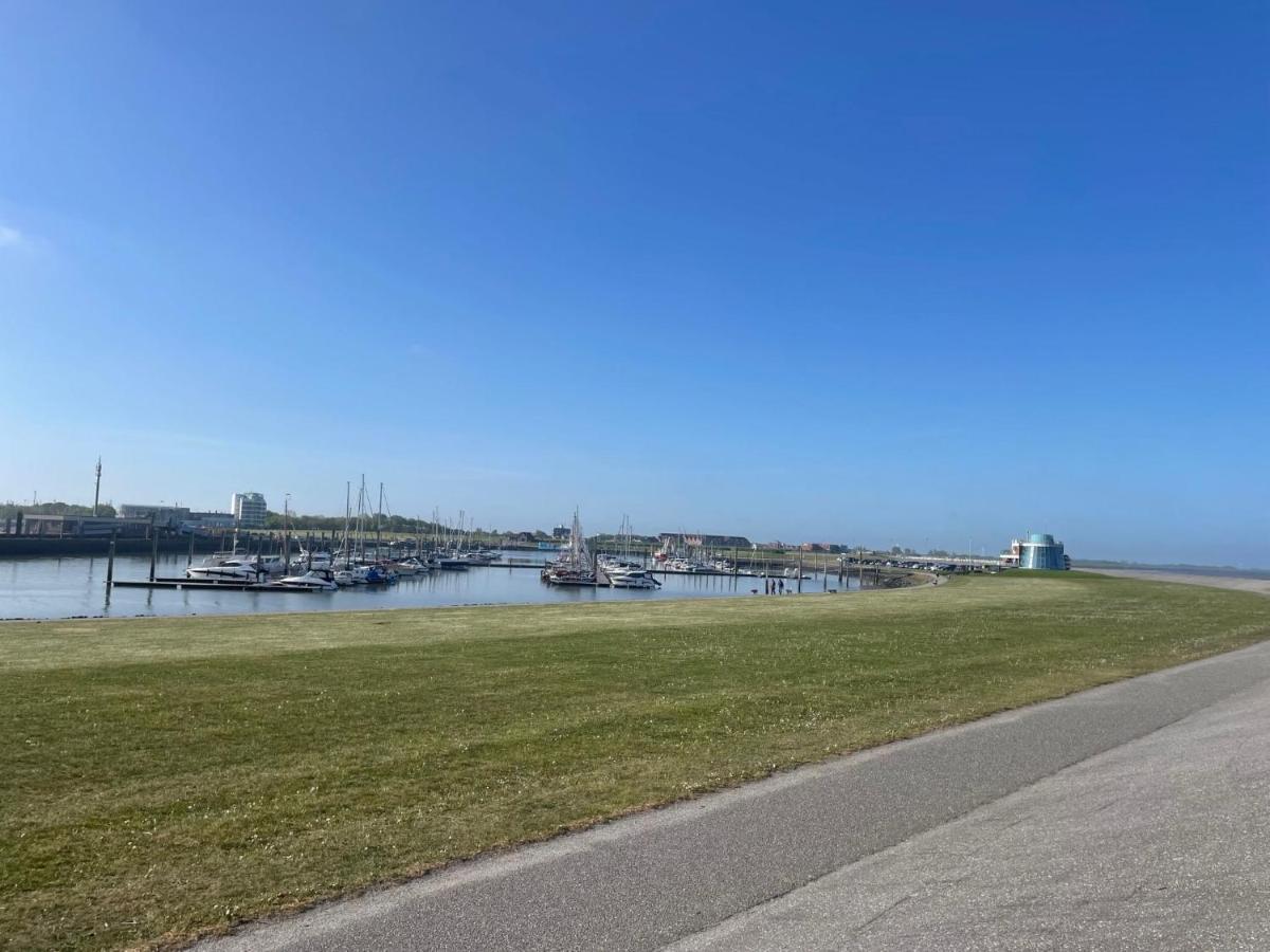 Apartment Nordsee Brise By Interhome Norden Extérieur photo