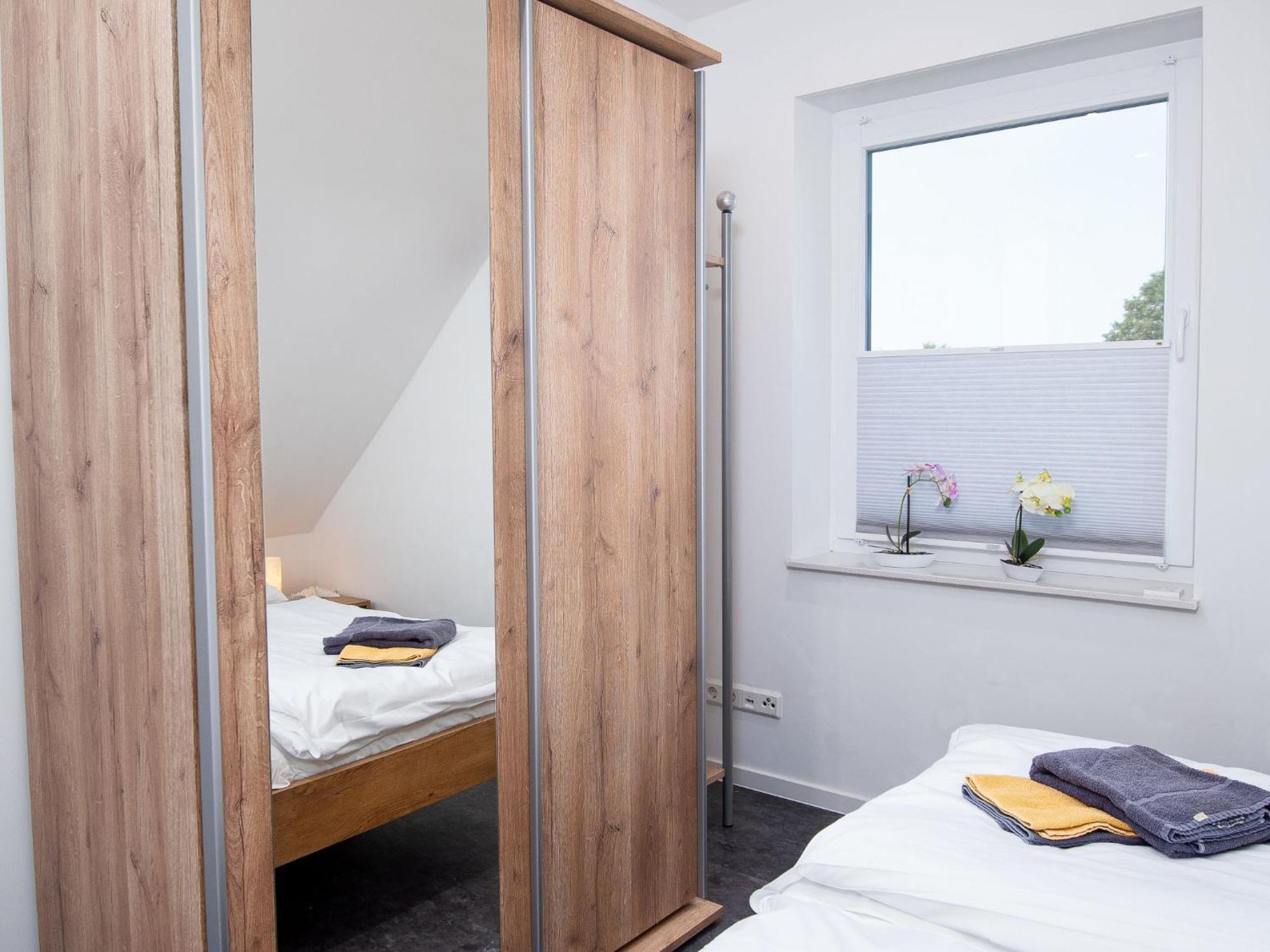 Apartment Nordsee Brise By Interhome Norden Extérieur photo