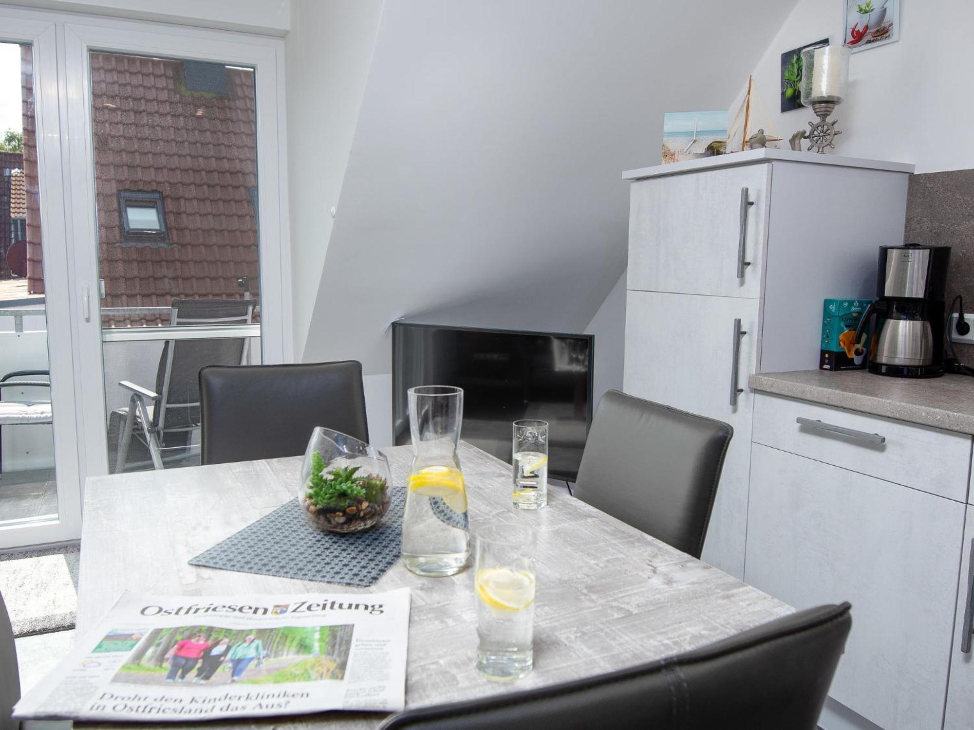 Apartment Nordsee Brise By Interhome Norden Extérieur photo