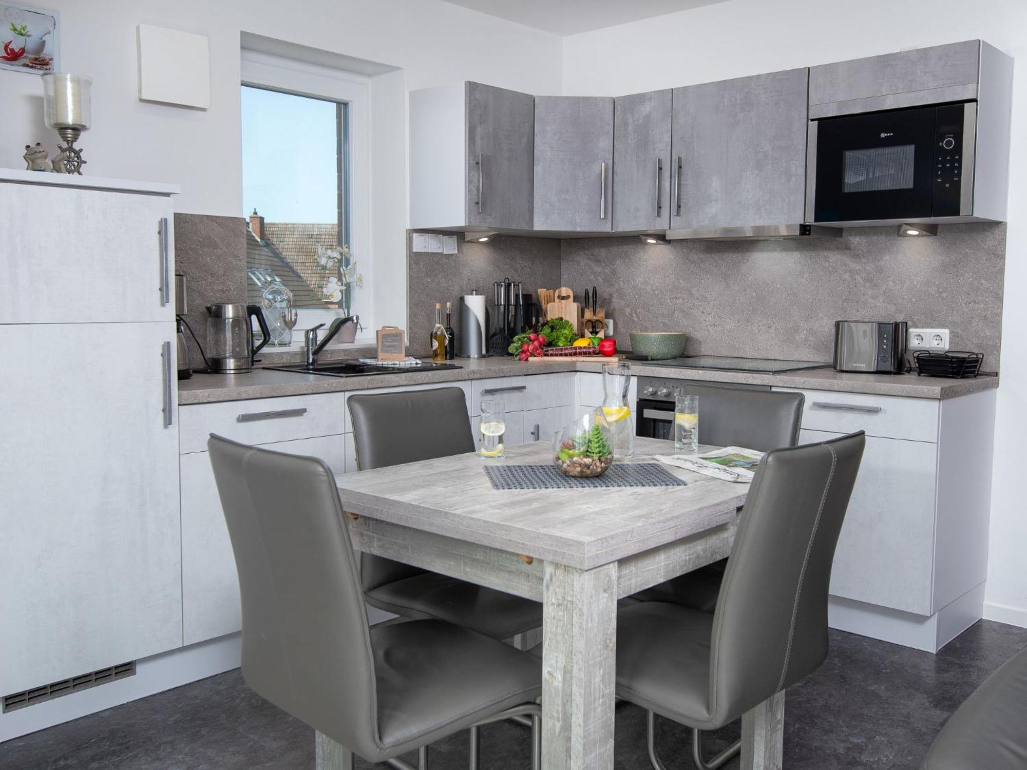 Apartment Nordsee Brise By Interhome Norden Extérieur photo