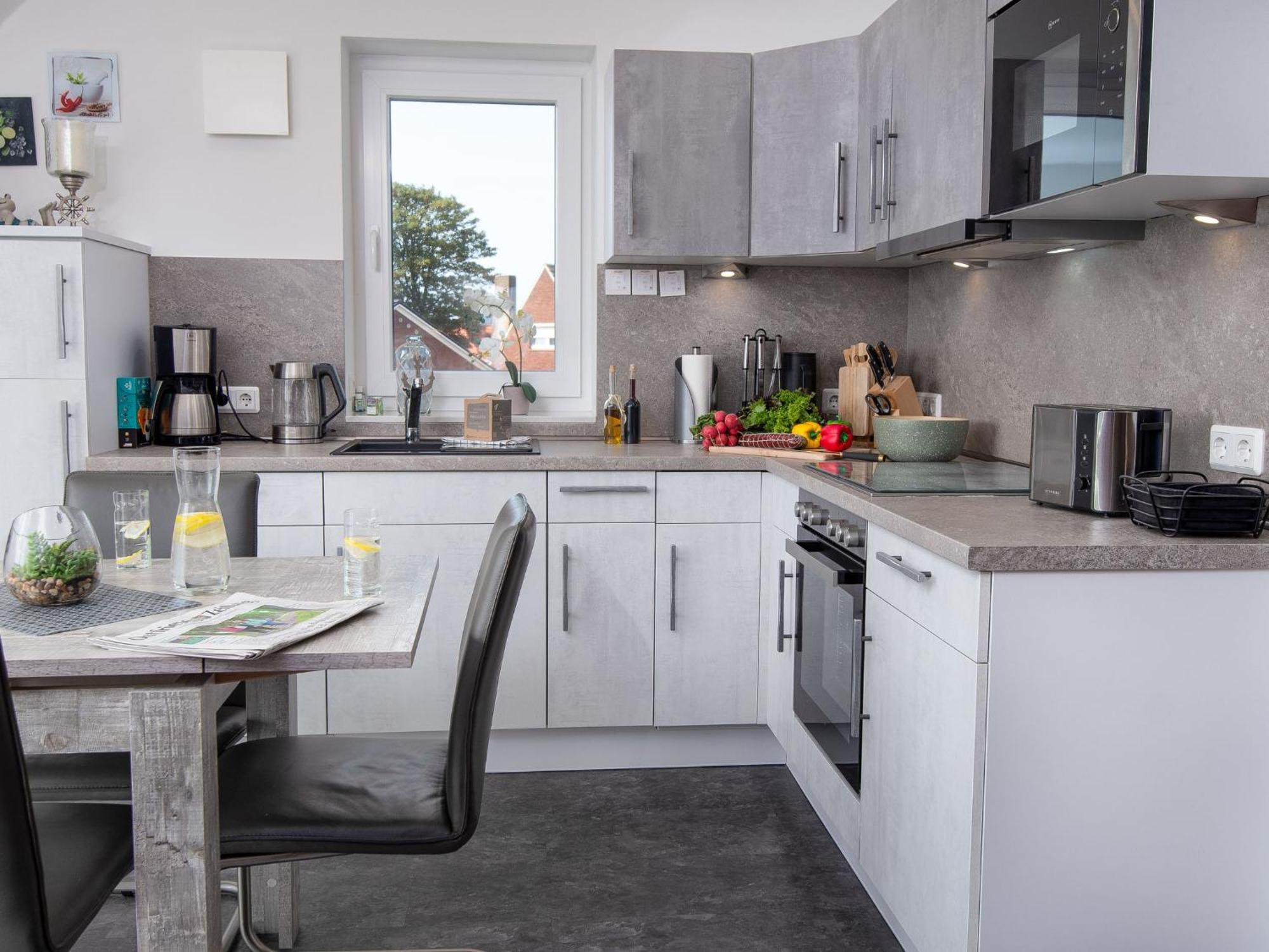 Apartment Nordsee Brise By Interhome Norden Extérieur photo